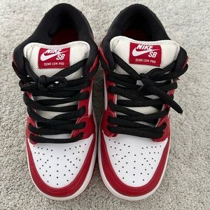 Nike Dunk SB Chicago